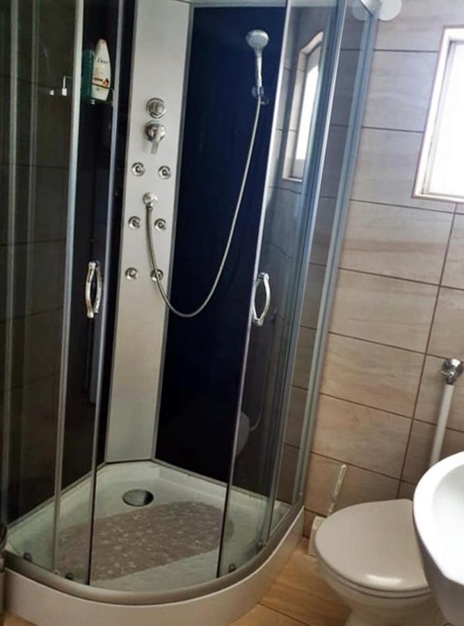 Hegyalja Vendégház Tolcsva Esterno foto